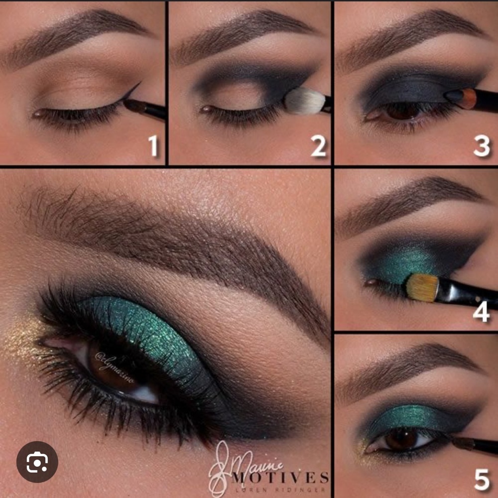 MOTIVES Eyeshadow SINGLES